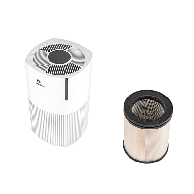 Очиститель воздуха Polaris PPA 2025 WI-FI IQ Home : характеристики ...
